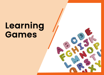 Banner of Learning Game