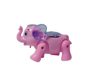 Clever Elephant Electric Toy