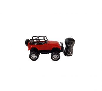 1:20 Cross-Country Simulation Model  Jeep