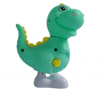 Dinosaur Toy for Kids with Key for Toddlers